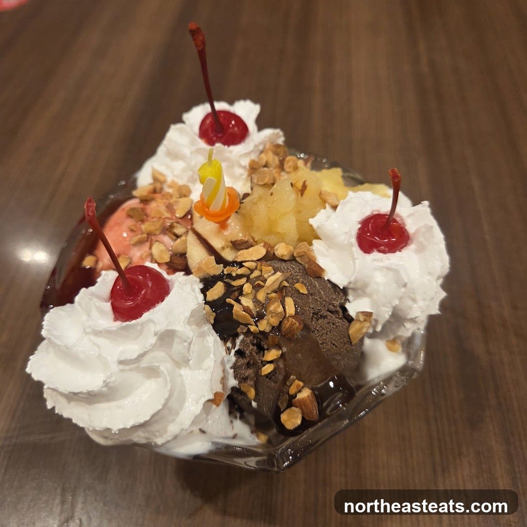 Ice Cream Sundae