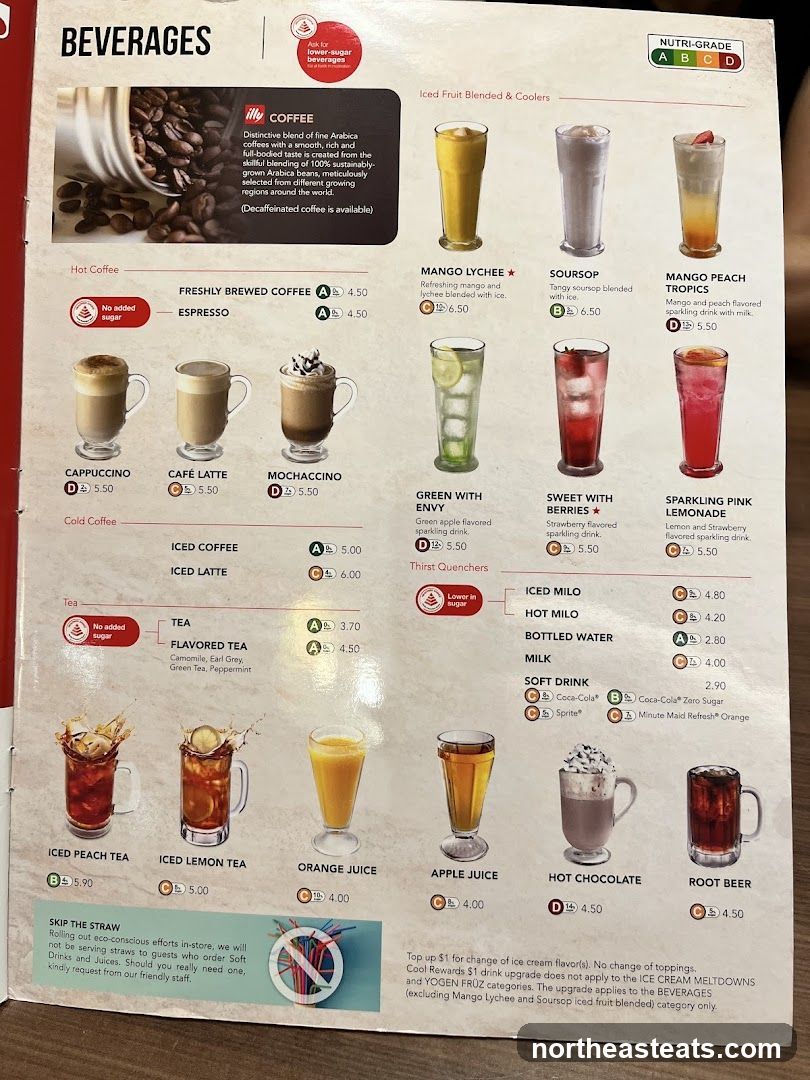 BEVERAGES