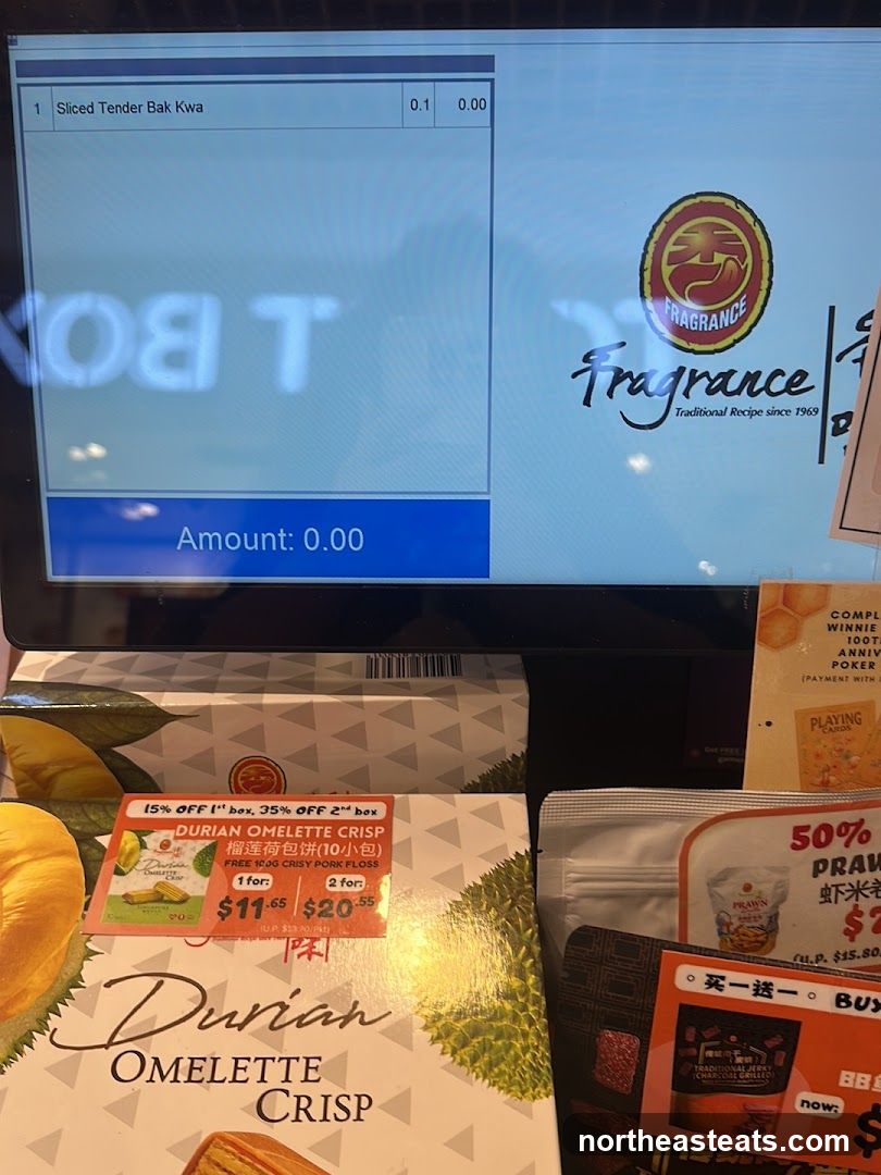 Point of Sale Display