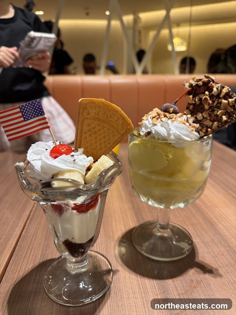 Dessert Parfaits
