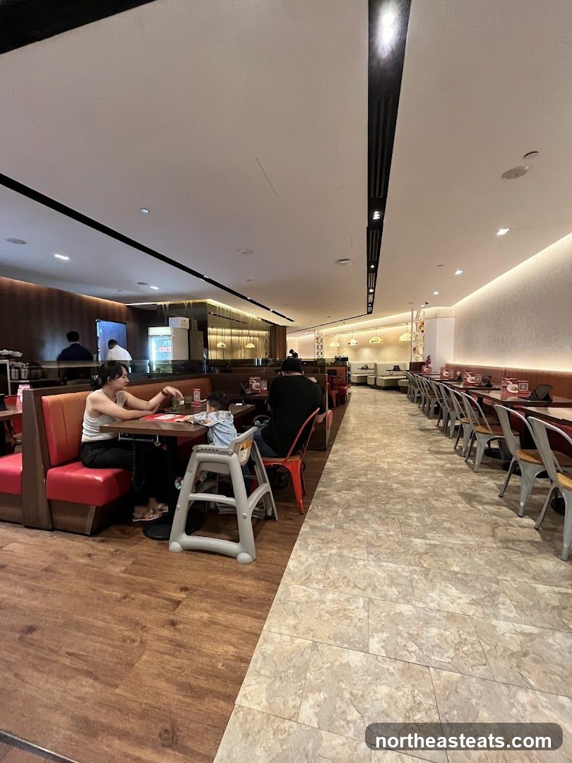Restaurant Interior