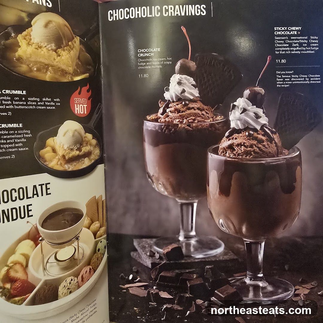 CHOCOHOLIC CRAVINGS