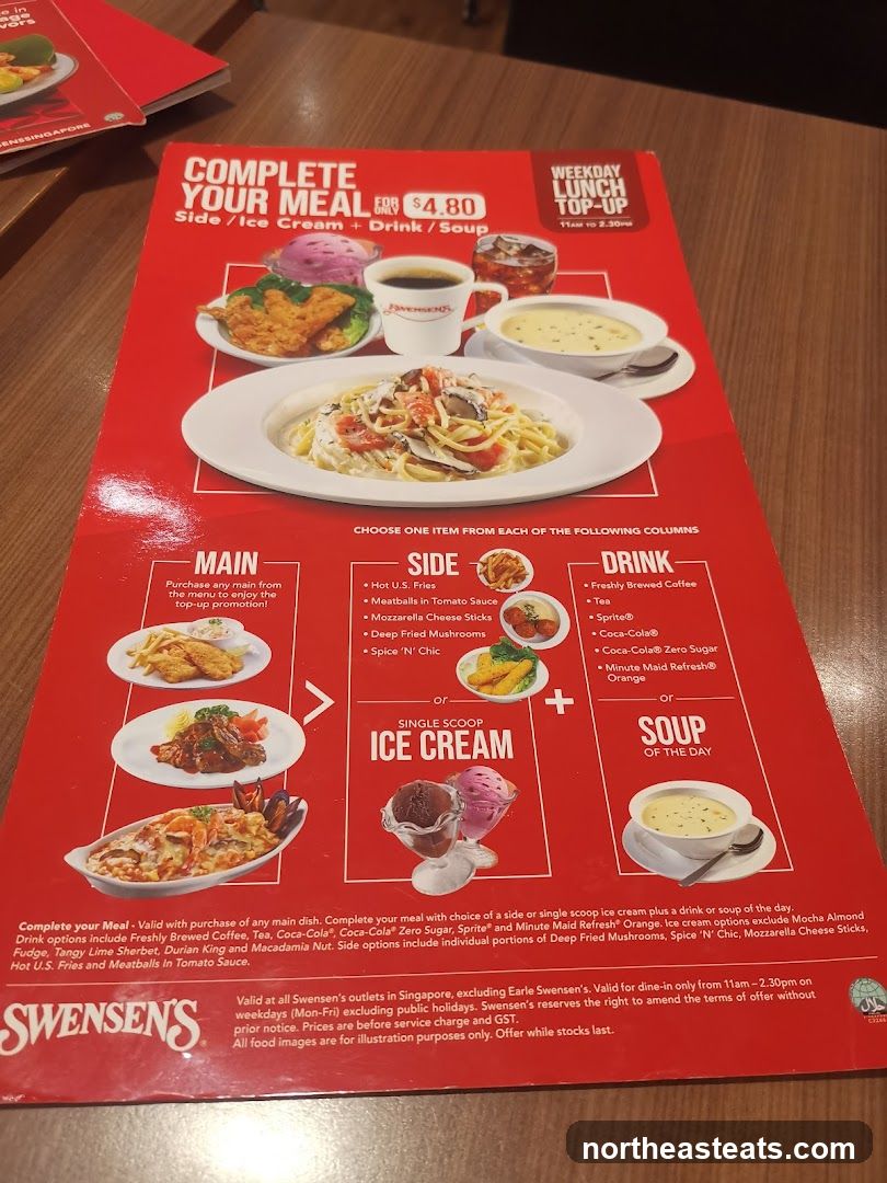 Complete Your Meal