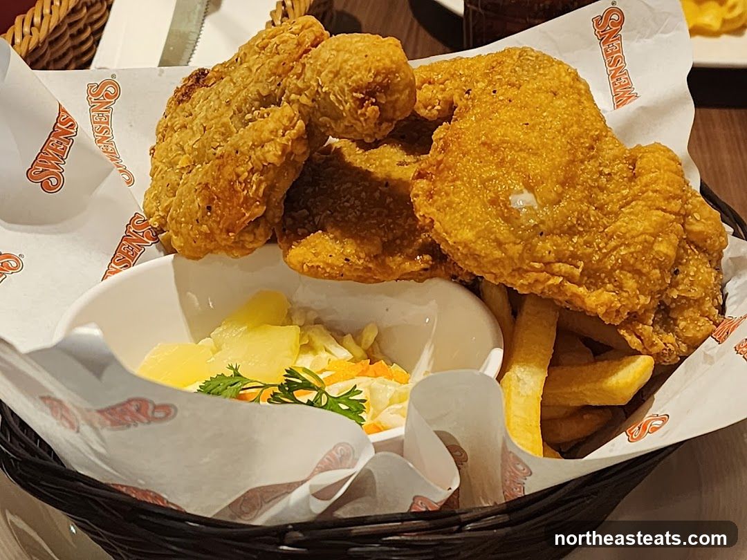 Fried Chicken Basket