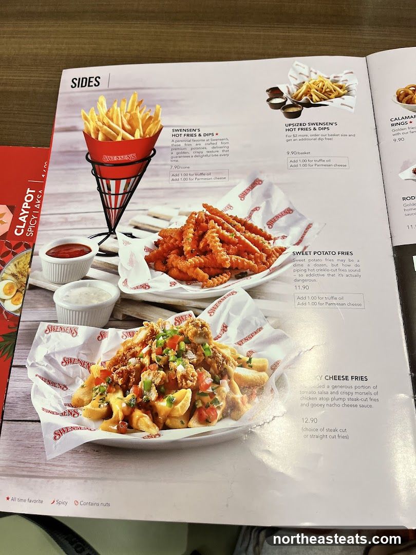 Sides