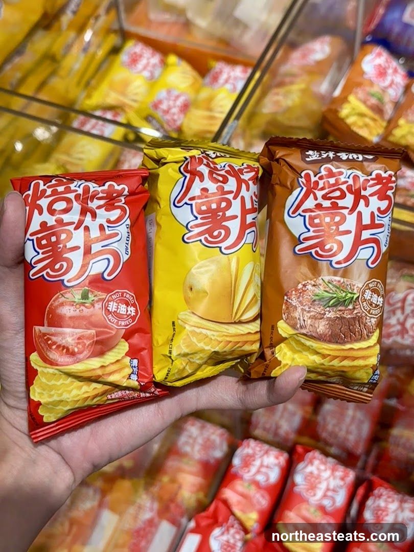 Potato Chips