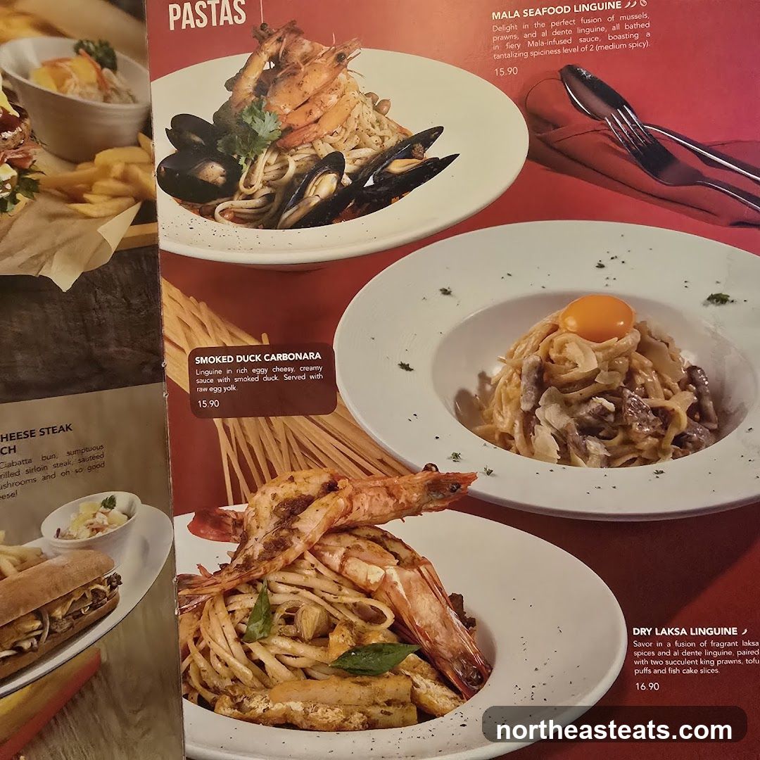 Pastas