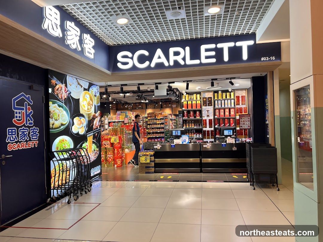 Scarlett Supermarket (Heartland Mall)