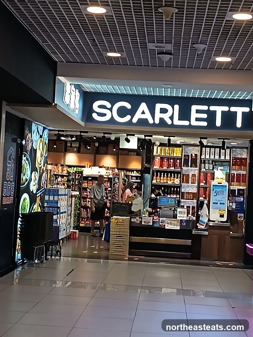Scarlett Supermarket (Heartland Mall)