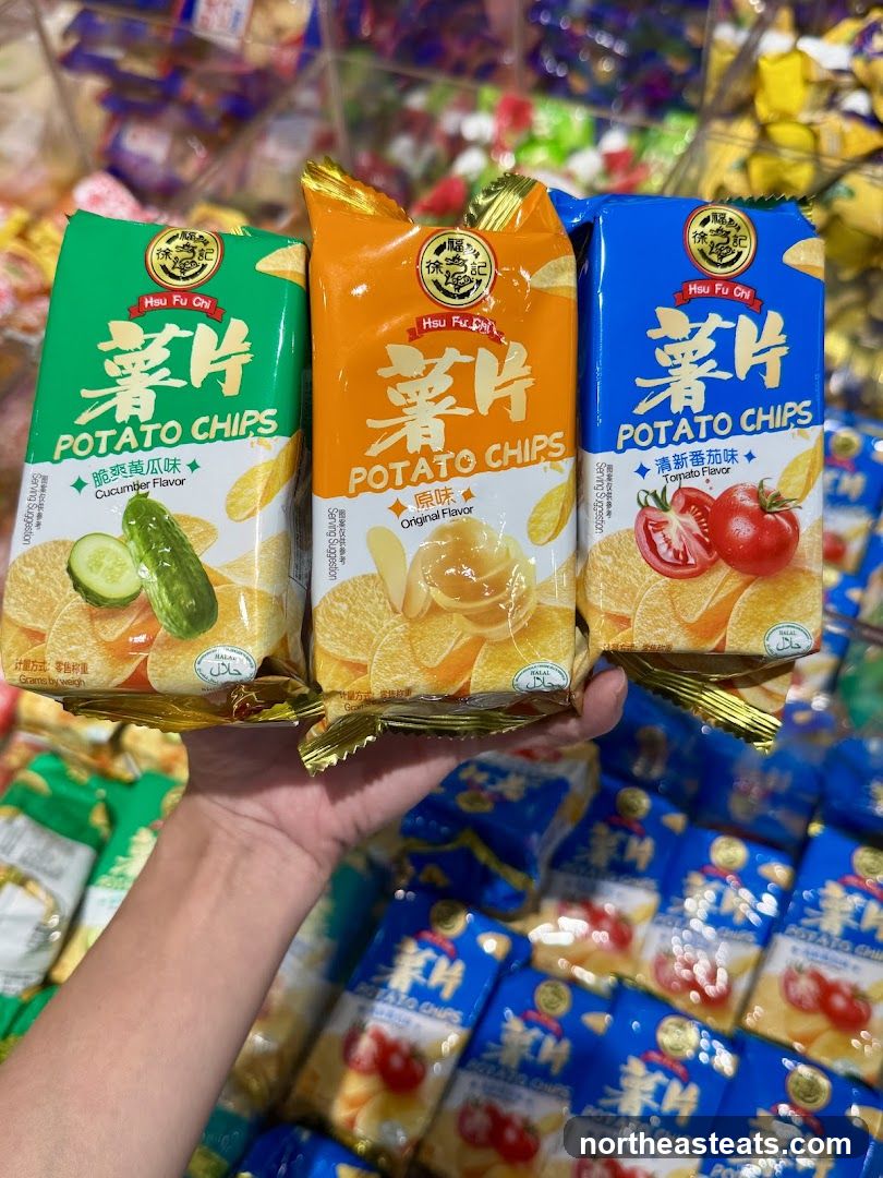 Hsu Fu Chi Potato Chips