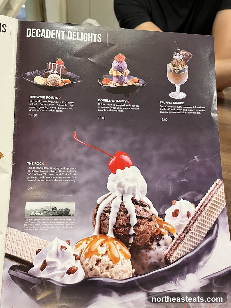 DECADENT DELIGHTS