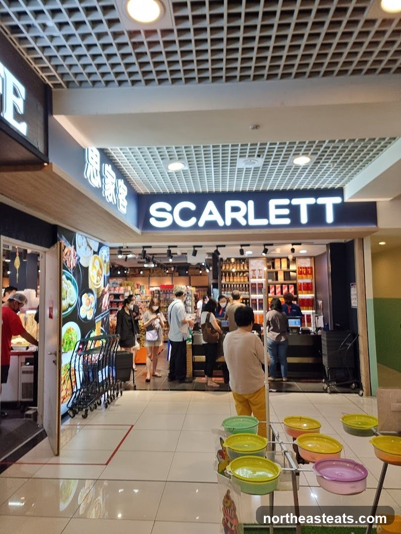 Scarlett Supermarket (Heartland Mall)