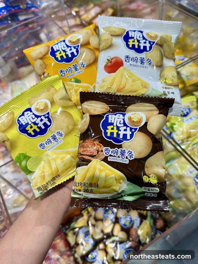 Potato Sticks