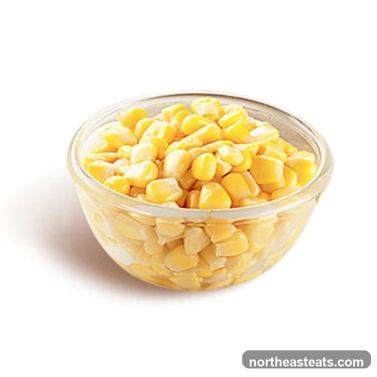 Bowl of Corn