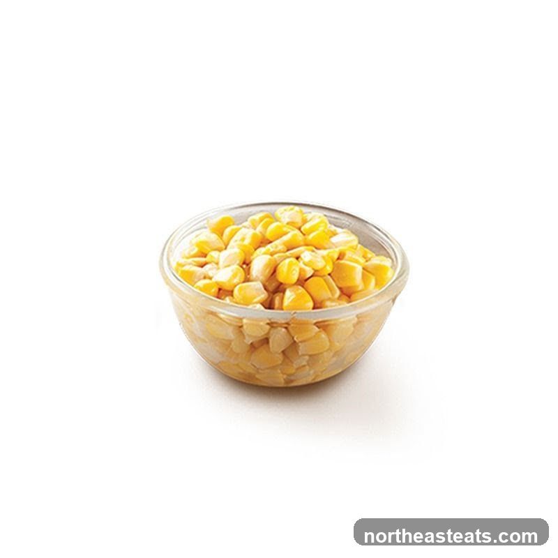 Bowl of Corn