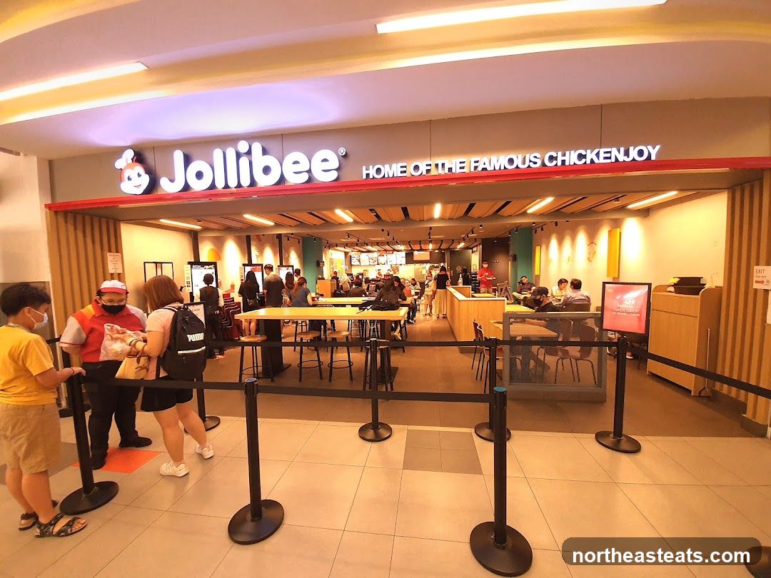 Jollibee Serangoon NEX