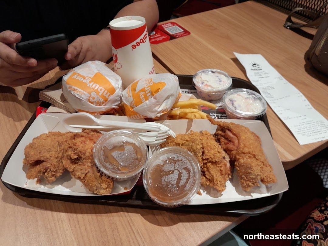 Fast Food Meal