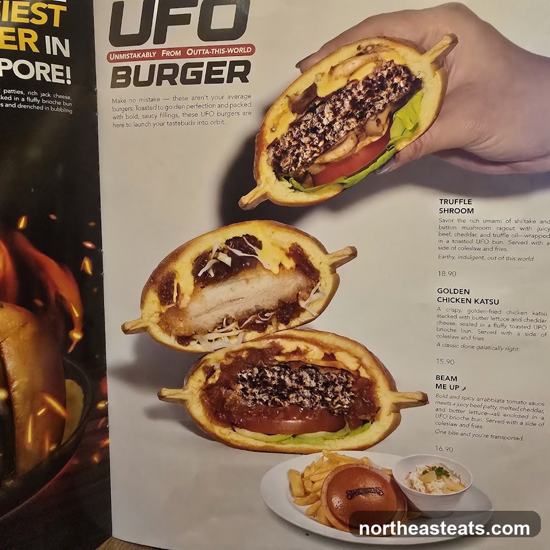 UFO BURGER