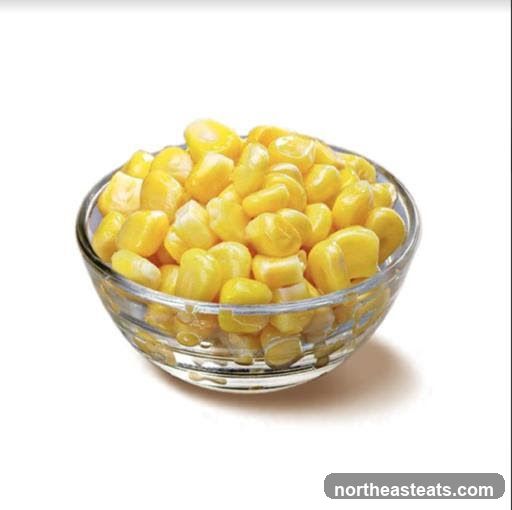 Bowl of Corn