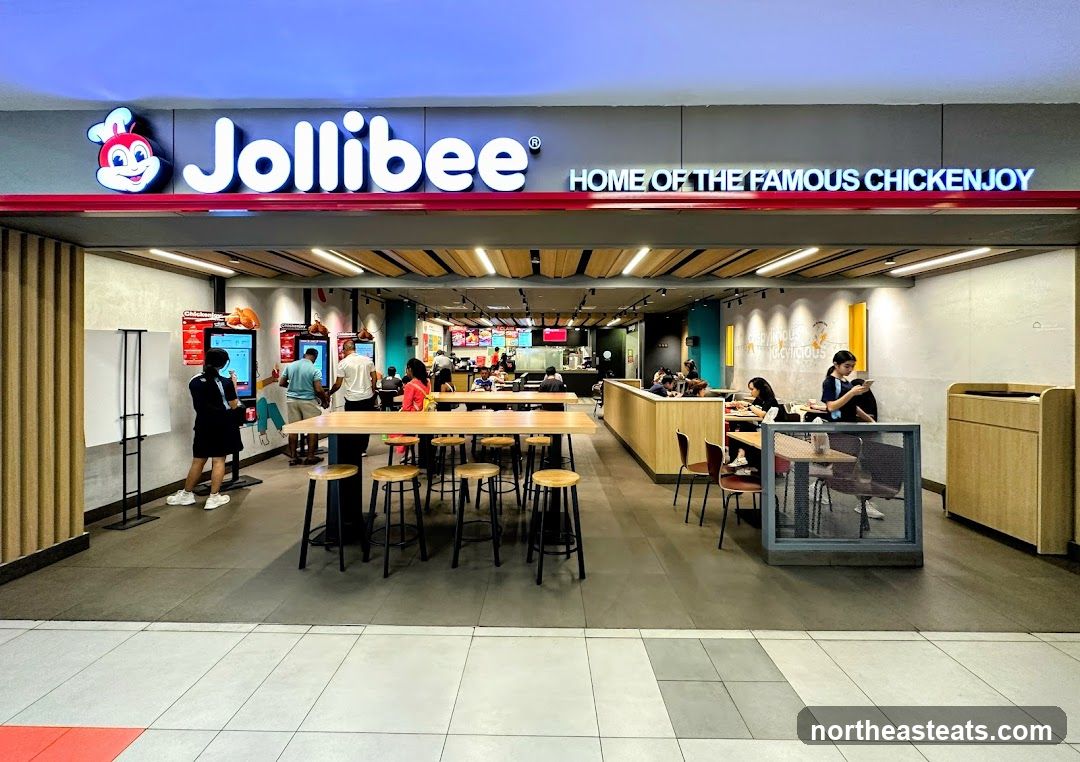 Jollibee Serangoon NEX