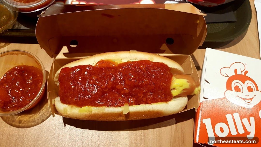 Jollibee Hotdog