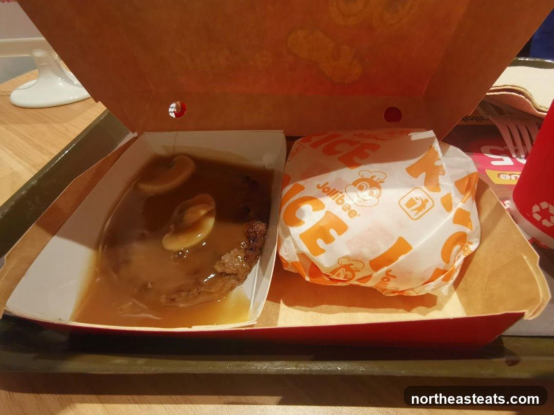 Jollibee Meal