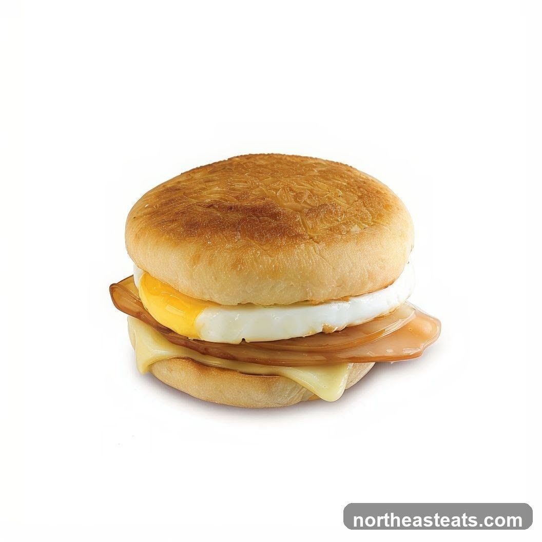 Breakfast Sandwich