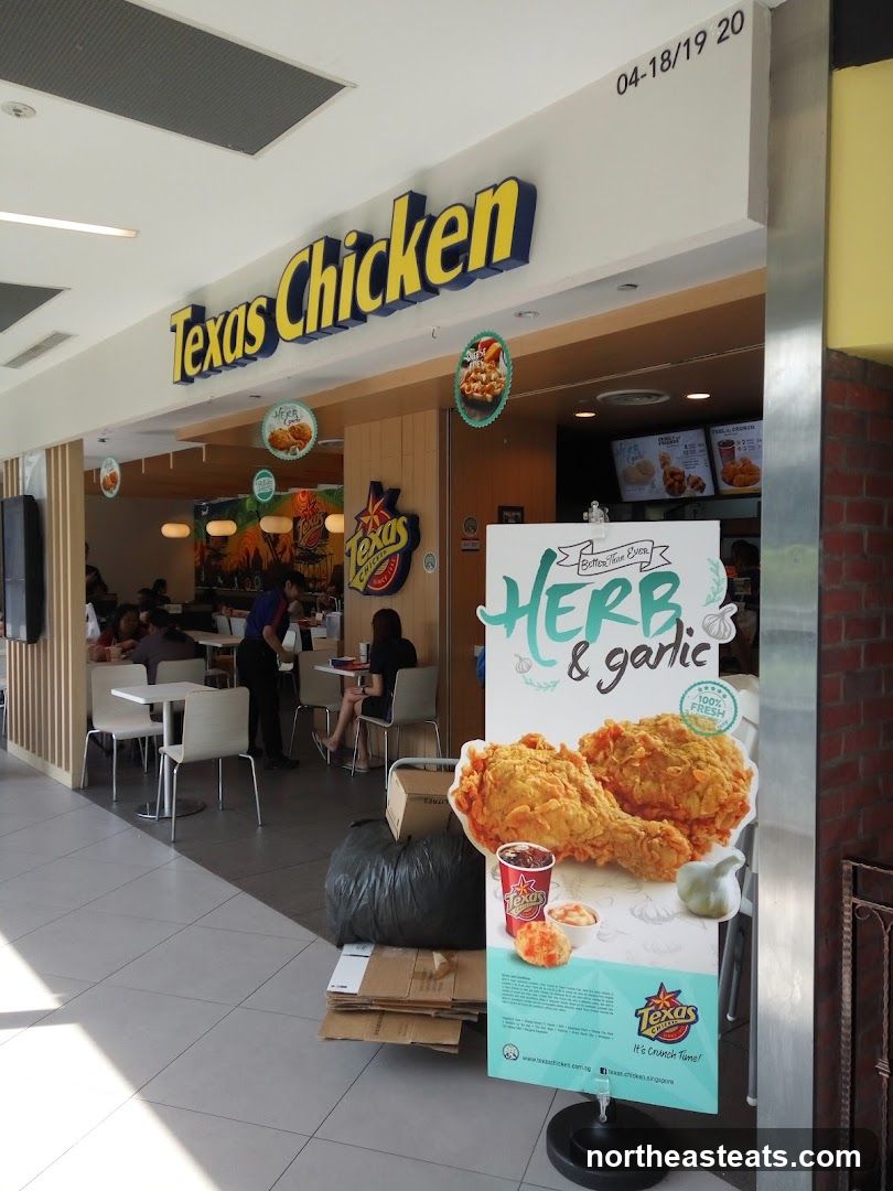 Texas Chicken (NEX)