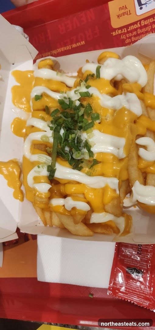 Cheese Fries
