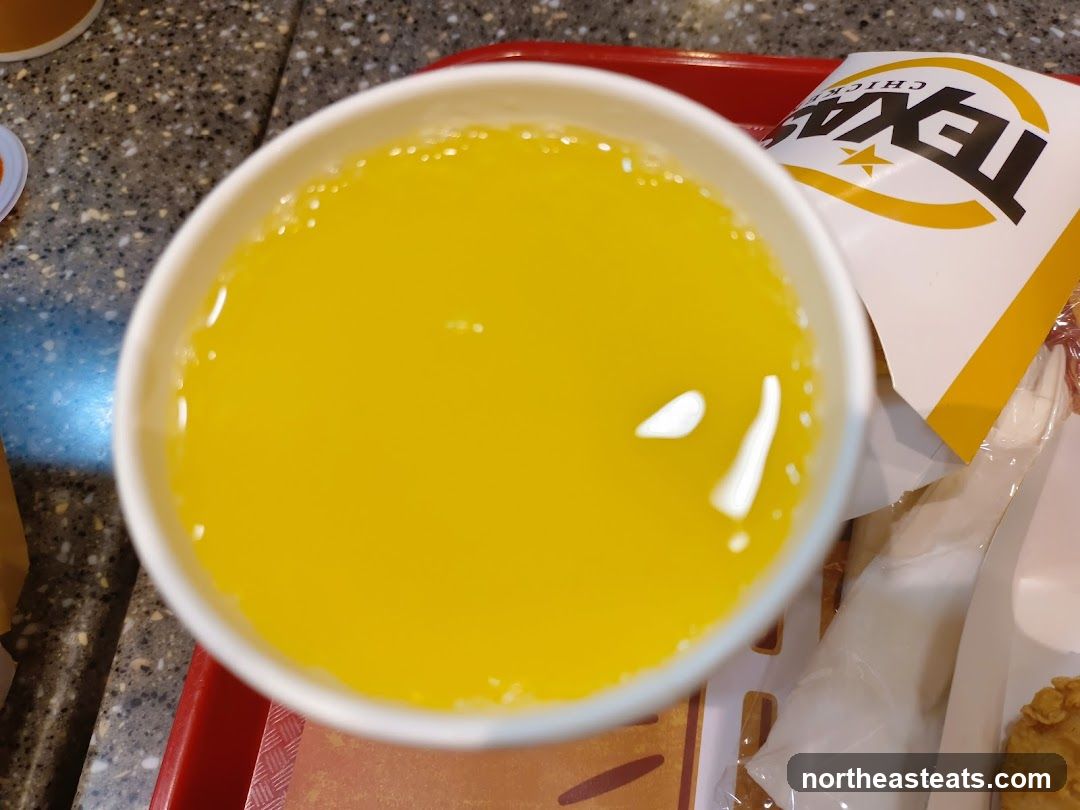 Orange Drink