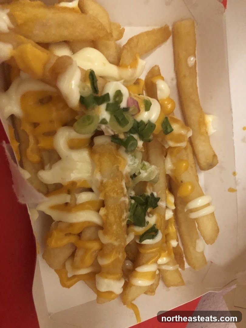 Cheese Fries