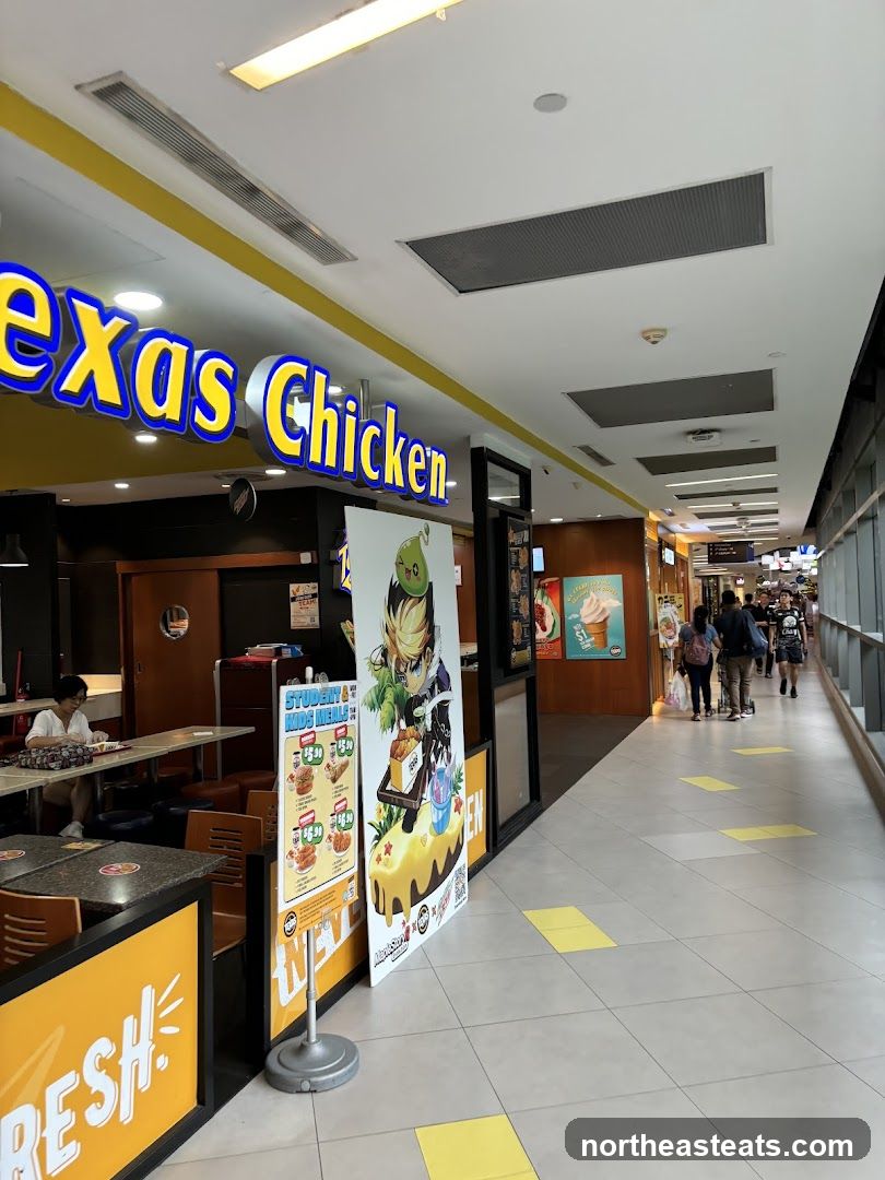 Texas Chicken (NEX)