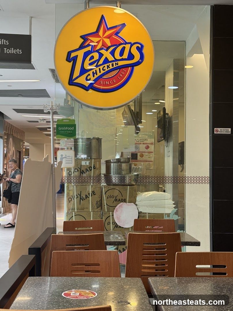 Texas Chicken (NEX)