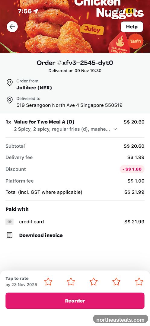 Order Summary