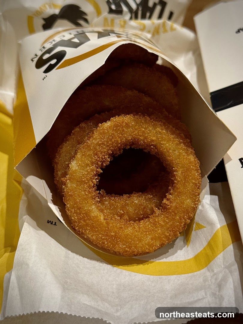 Onion Rings