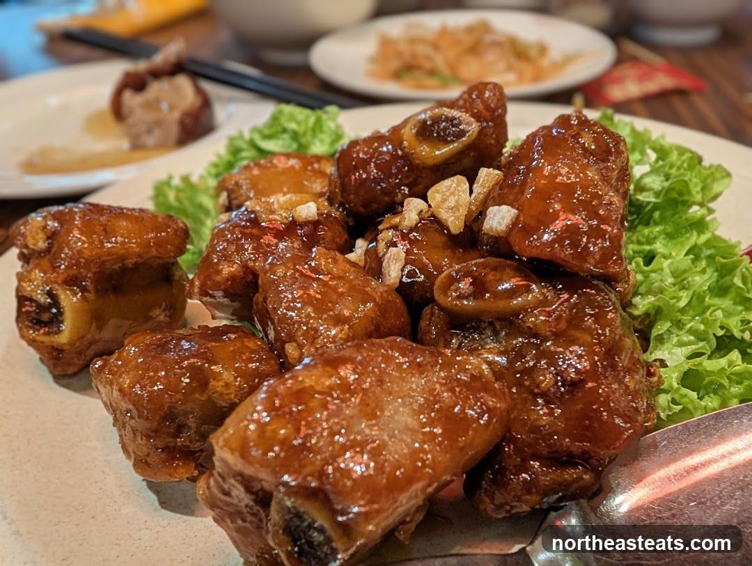 Glazed Ribs