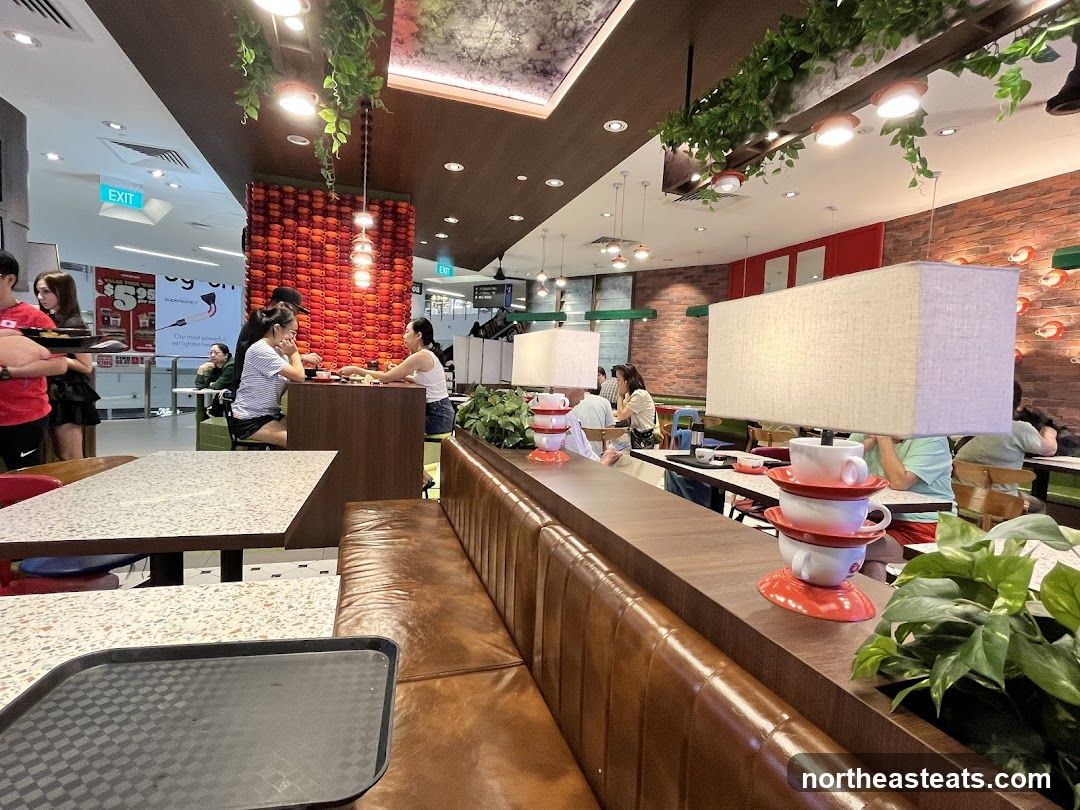 The Hainan Story Coffee House (Nex)