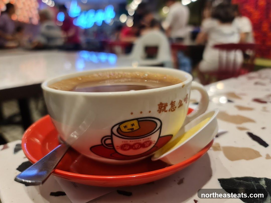 The Hainan Story Coffee House (Nex)