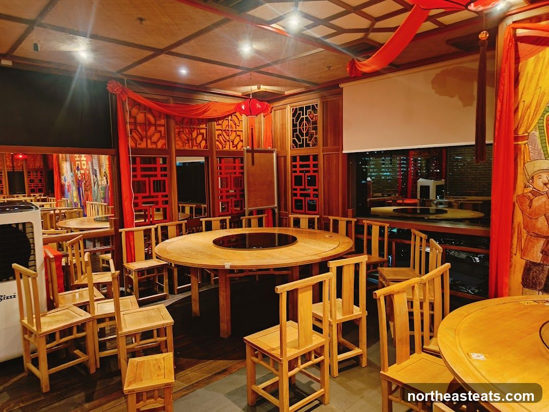 Restaurant Interior