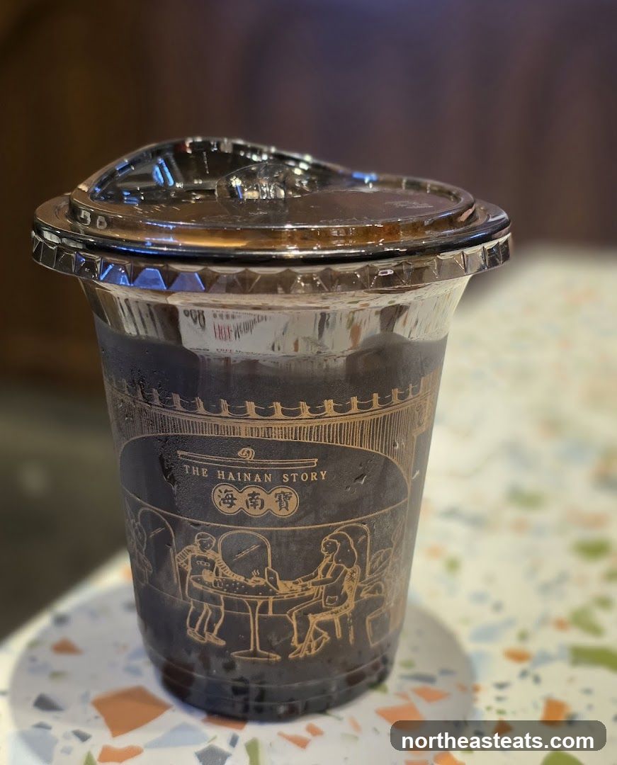 The Hainan Story Coffee House (Nex)
