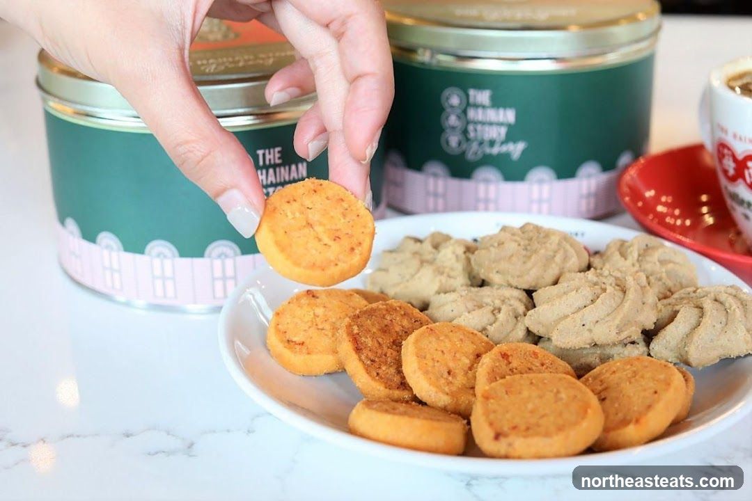 Cookies and Coffee