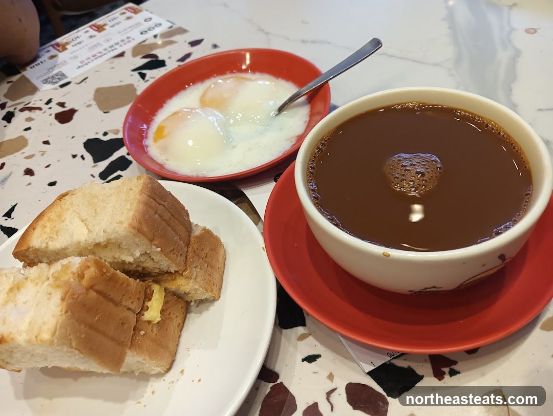 Breakfast Set