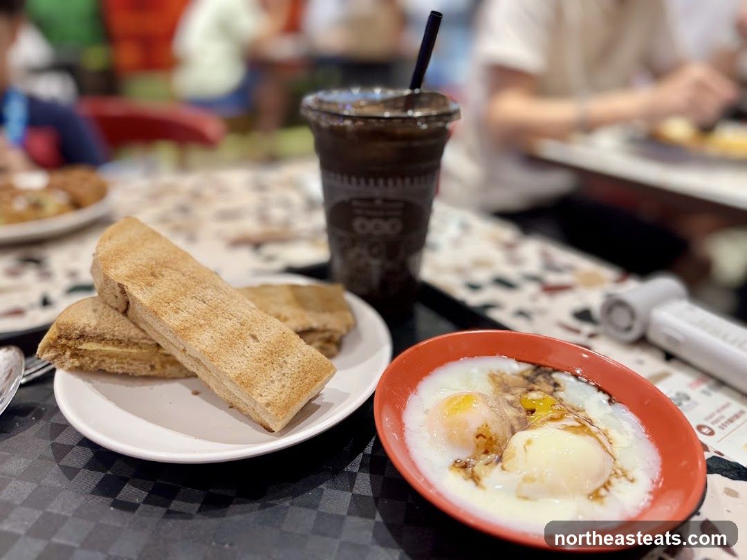 Breakfast Set