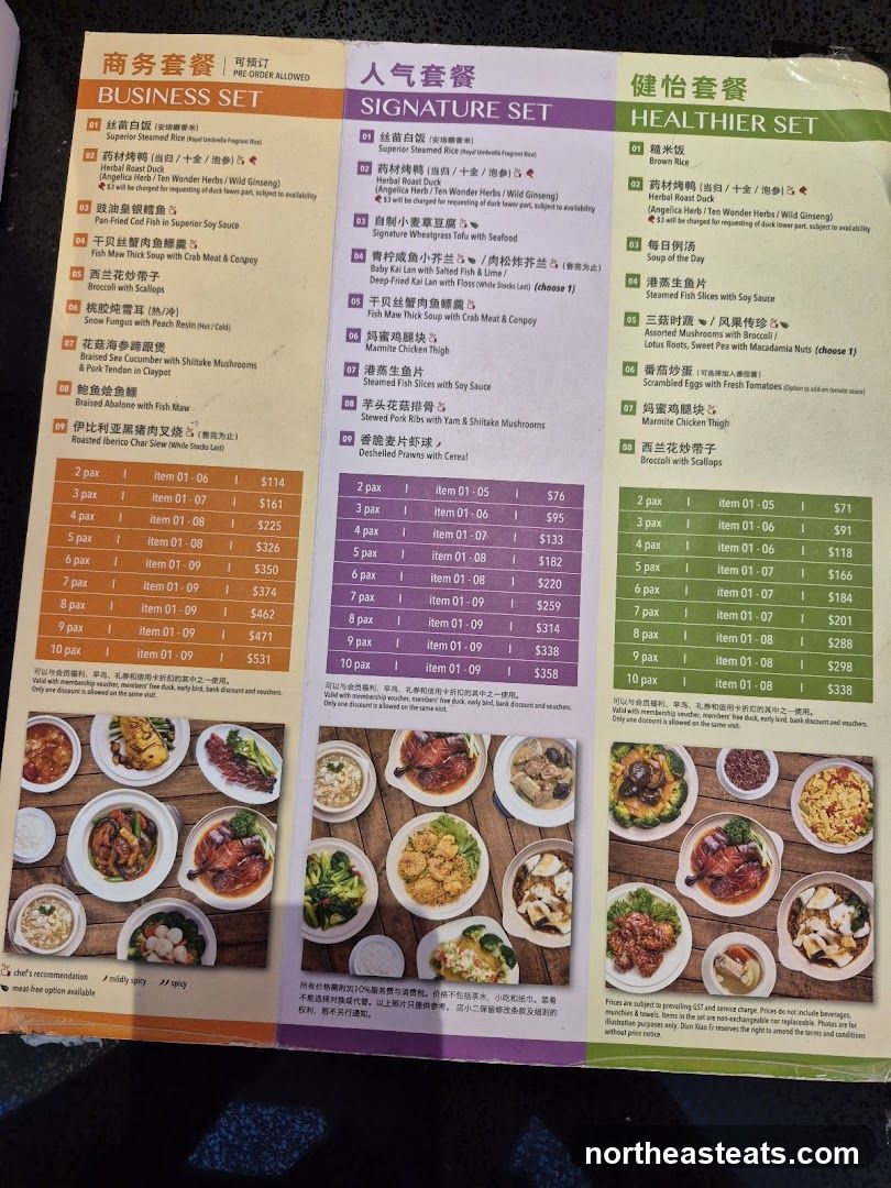 BUSINESS SET