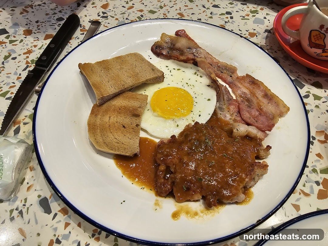 Breakfast Plate