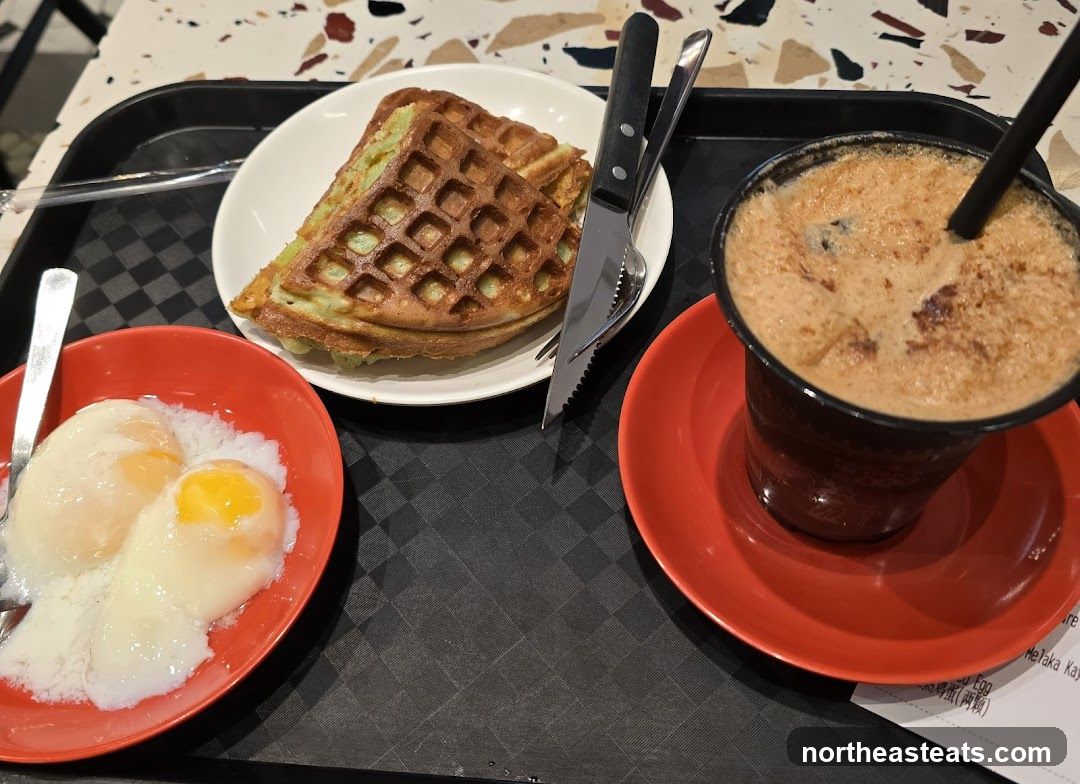Breakfast Set