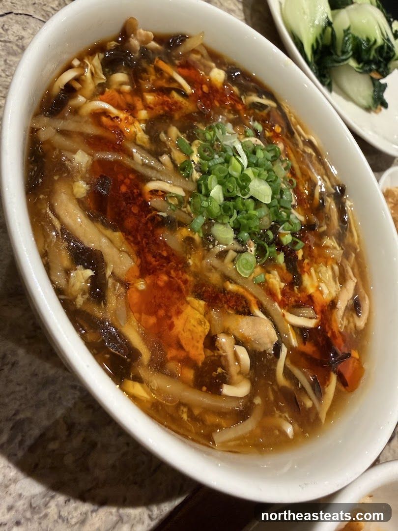 Hot and Sour Soup