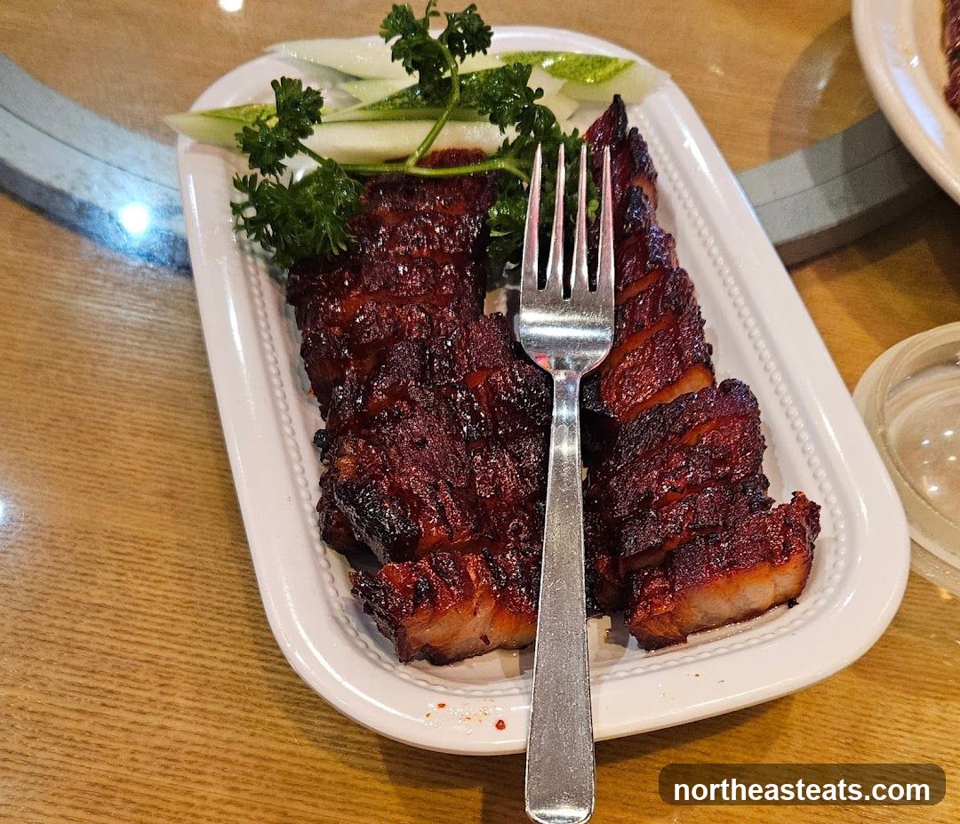 Roasted Pork Belly