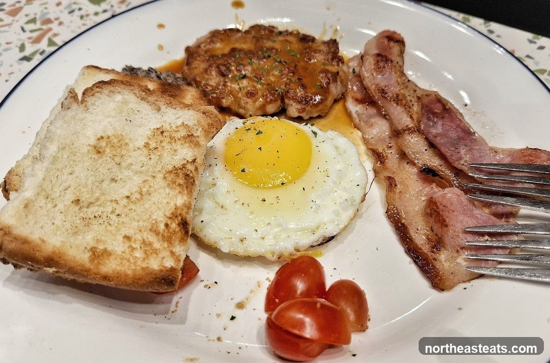 Breakfast Plate