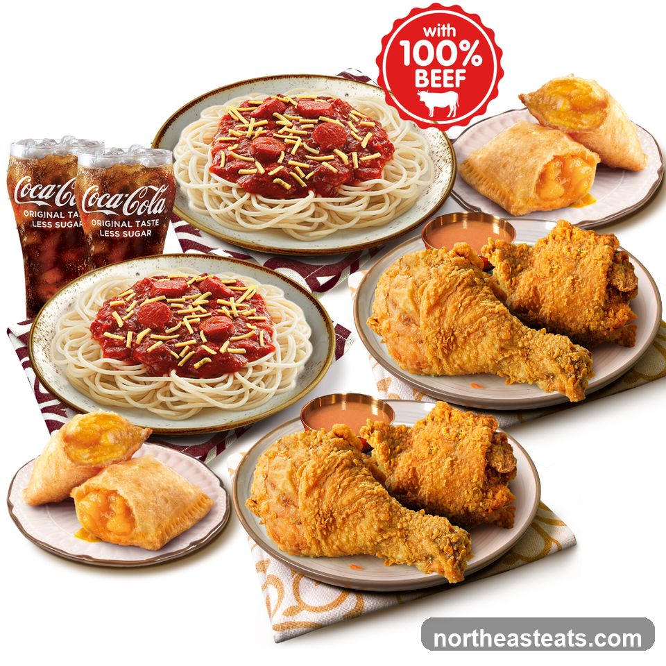 Food Spread